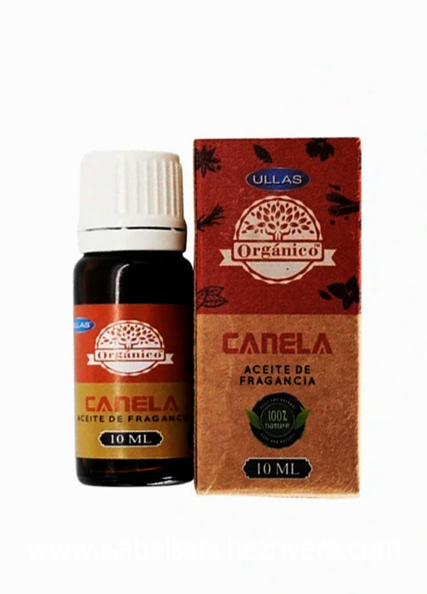 Aceite Esencial de Canela | El toque Místico de la Abundancia