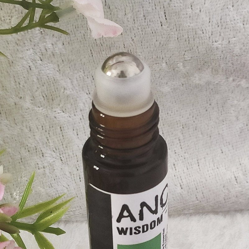 DESPIERTA ¡¡ Mezclas de Aceites Esenciales Roll-On 10 ml (mandarina, pomelo y lima)
