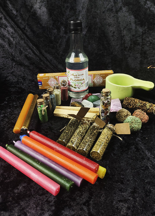 Caja Buscando a Tu BRUJA Interior