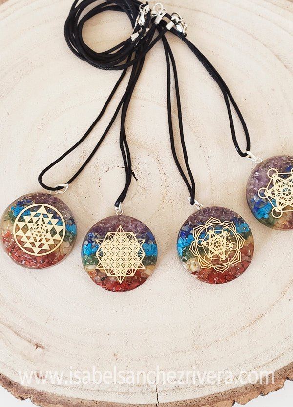 Chakras EQUILIBRIO Energético y ARMONÍA