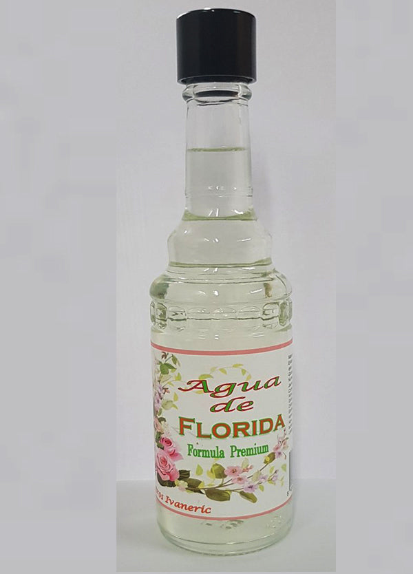 Agua de Florida 250ml cristal