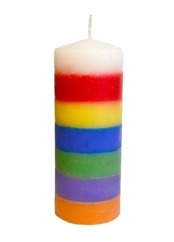 Velón Multicolor 7 Potencias o Poderes