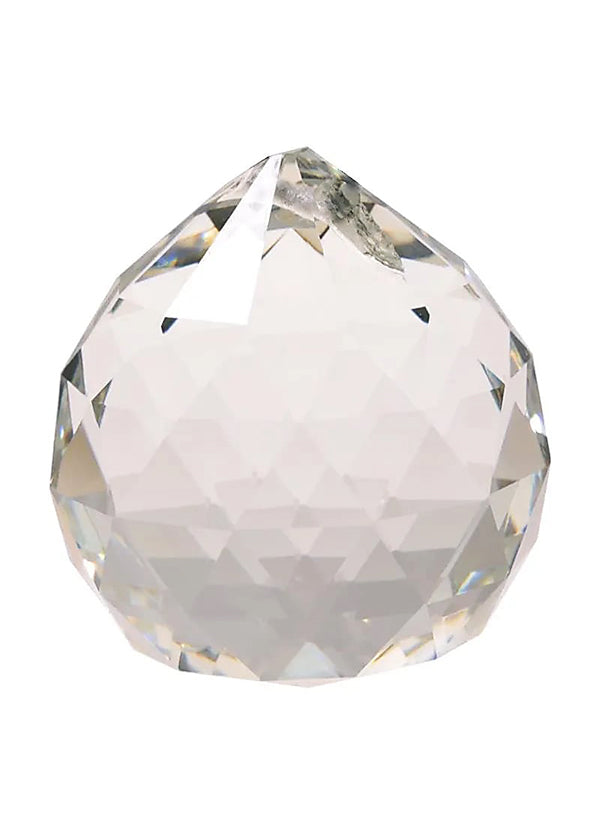4 Bolas Cristal Feng Shui Caja Regalo