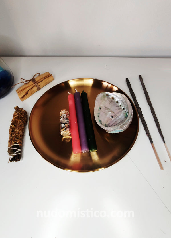 Kit Iniciación RITUALES, "Tu Bruja Interior"
