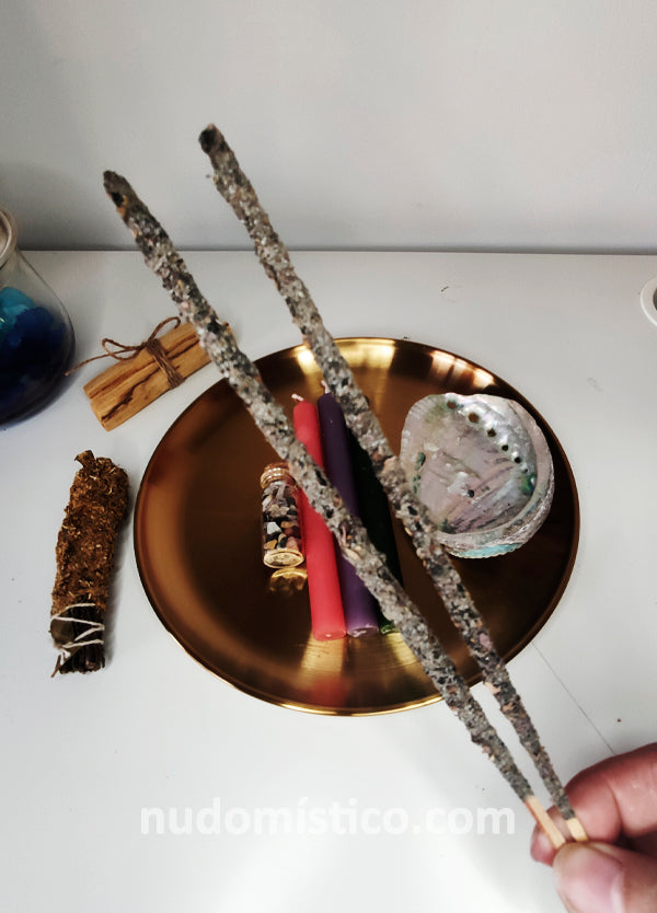 Kit Iniciación RITUALES, "Tu Bruja Interior"
