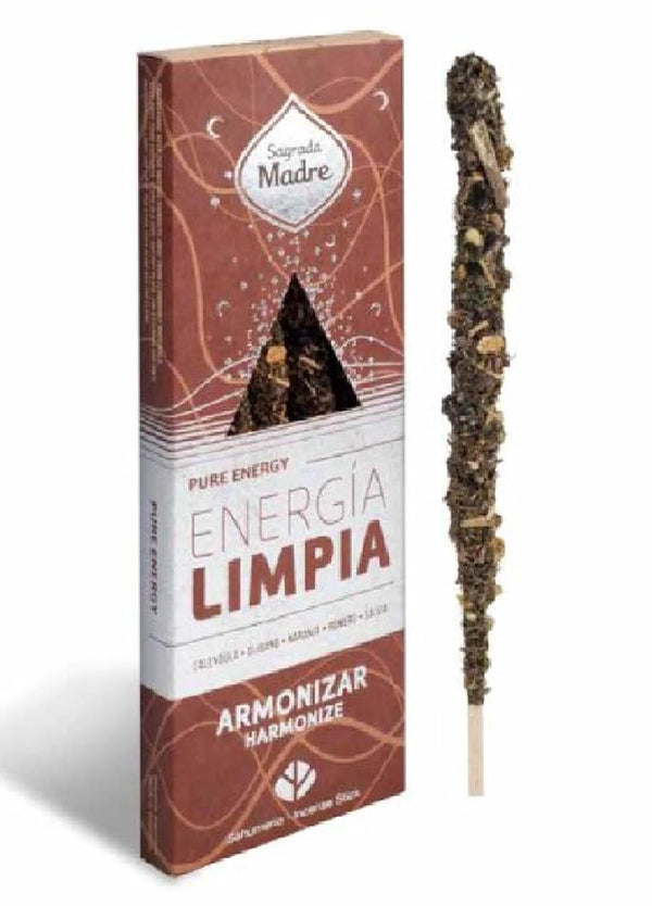Incienso Energía Limpia ARMONIZAR