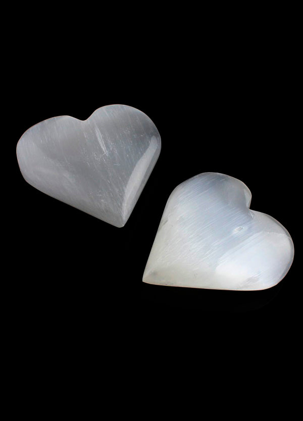 Corazón de Selenita XL