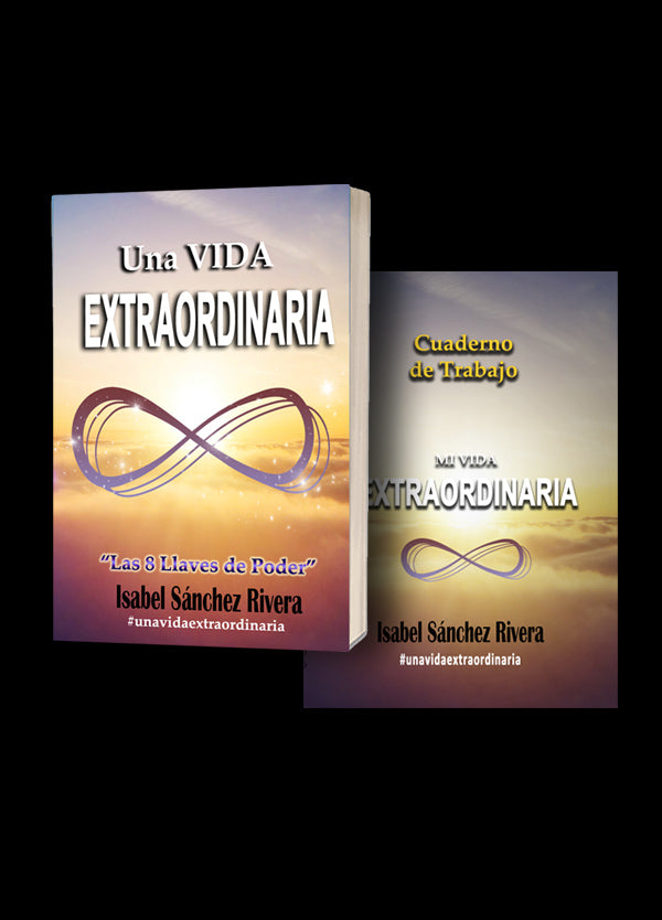 Una VIDA Extraordinaria + Cuaderno de Trabajo