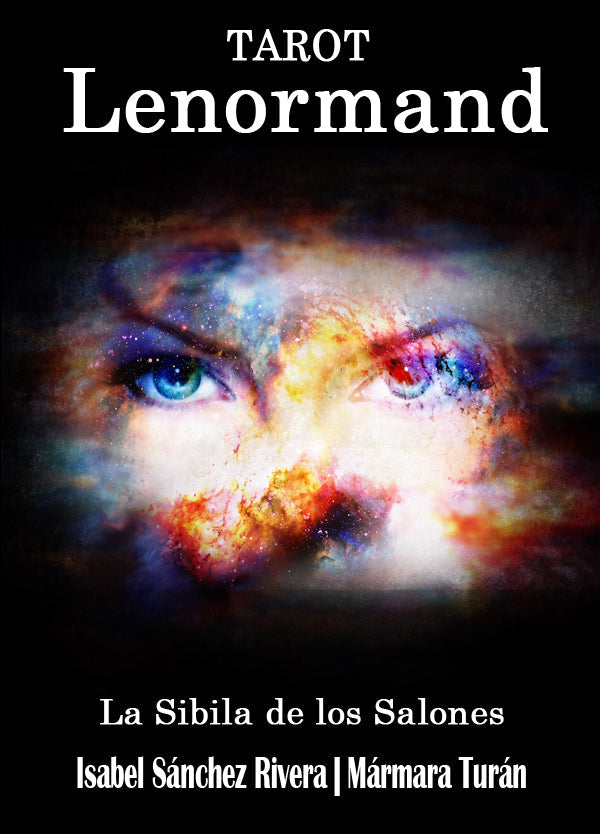 Tarot Lenormand + Baraja CARTAS. La Sibila de los Salones