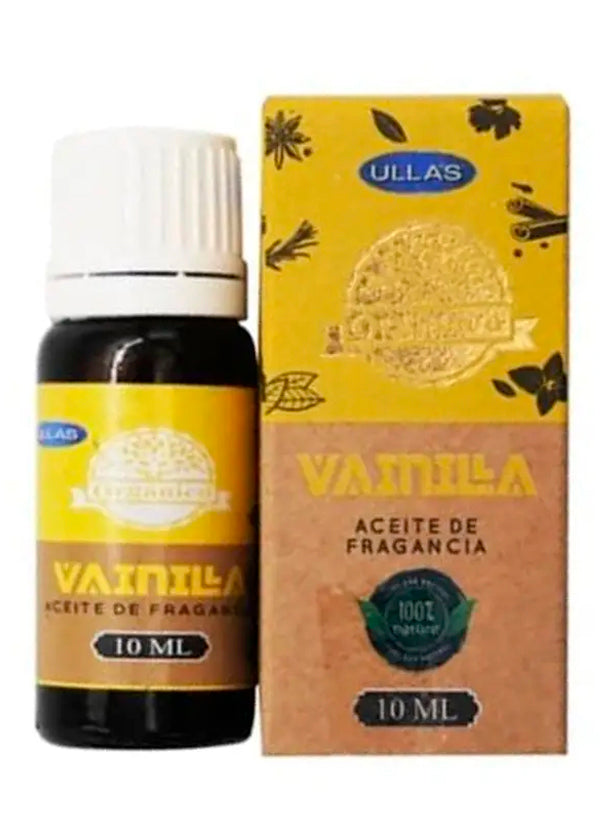Aceite esencial de Vainilla | Dulzura y Atracción