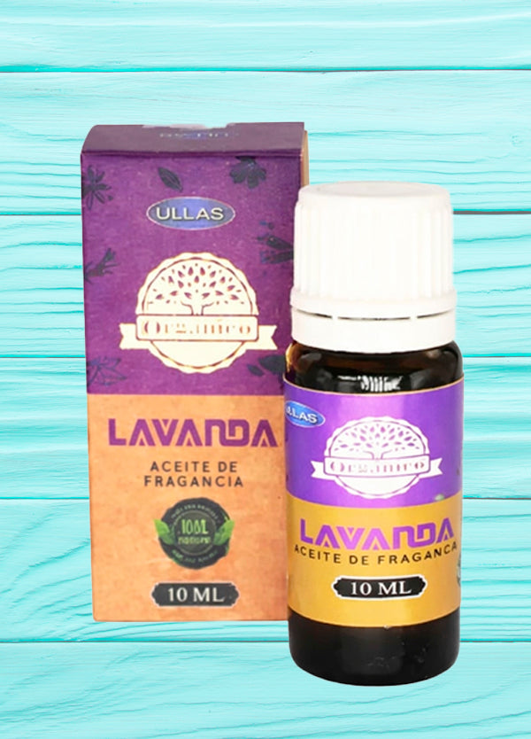 Aceite esencial de Lavanda | Calma y Protección