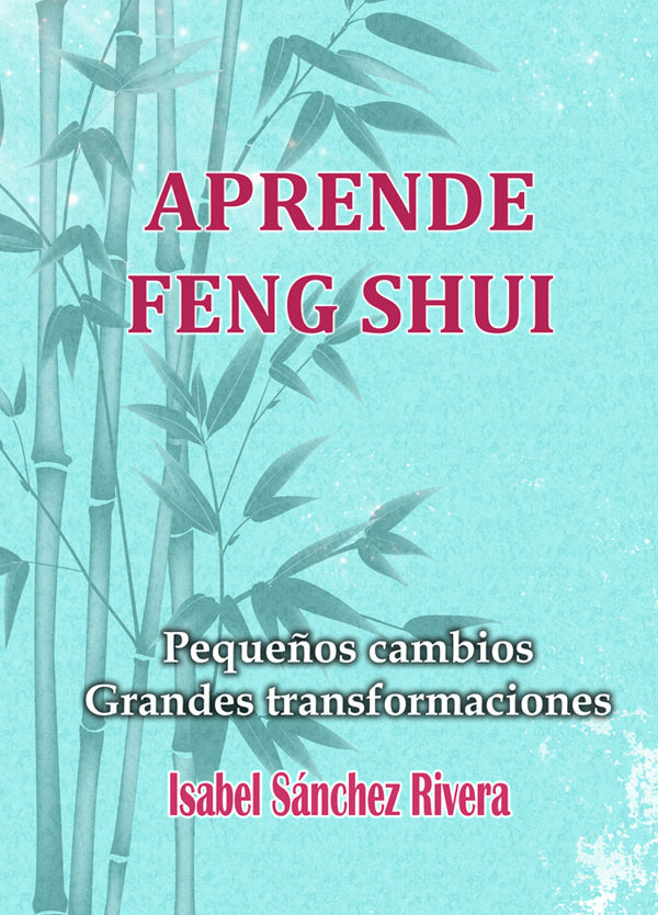 Aprende Feng Shui. Pequeños cambios Grandes Transformaciones en PDF. Ebook DIGITAL