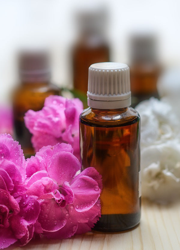 Aromatraje. Sinergia Personalizada Aceites Esenciales
