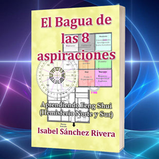 El Bagua de las 8 Aspiraciones. Hemisferio Norte y Sur en PDF. Ebook DIGITAL