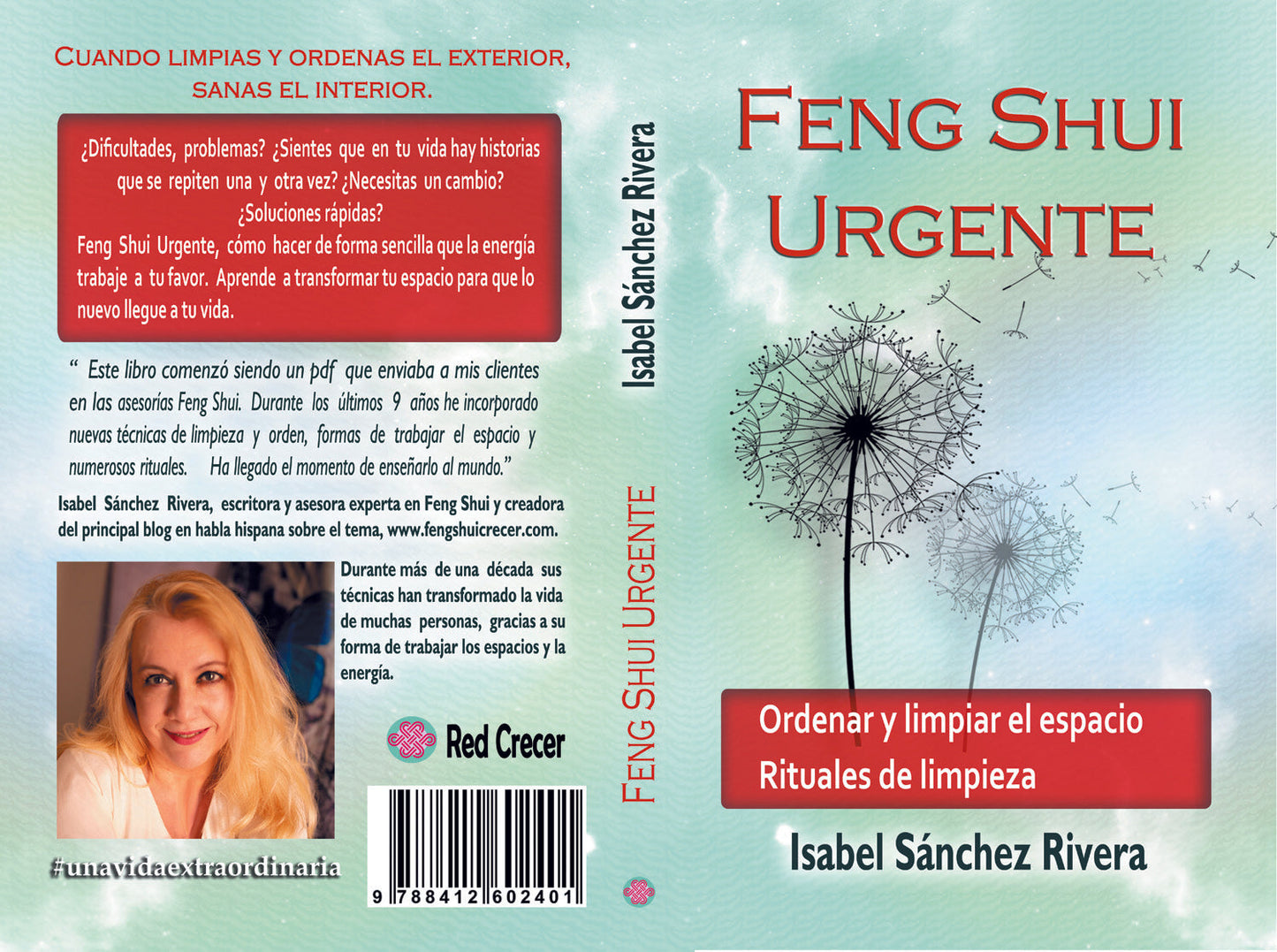 Feng Shui Urgente. Ordenar y Limpiar el Espacio. Rituales de Limpieza en PDF. Ebook Versión DIGITAL