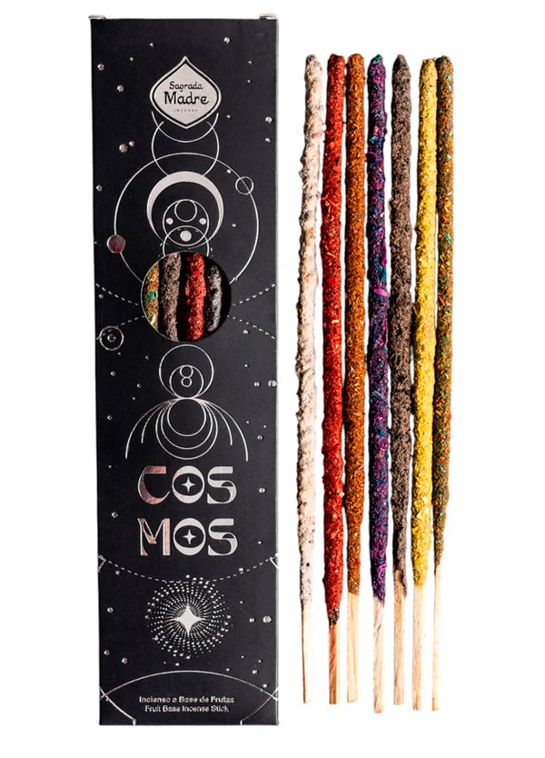 Incienso Cosmos 7 Planetas | Activación de Energías