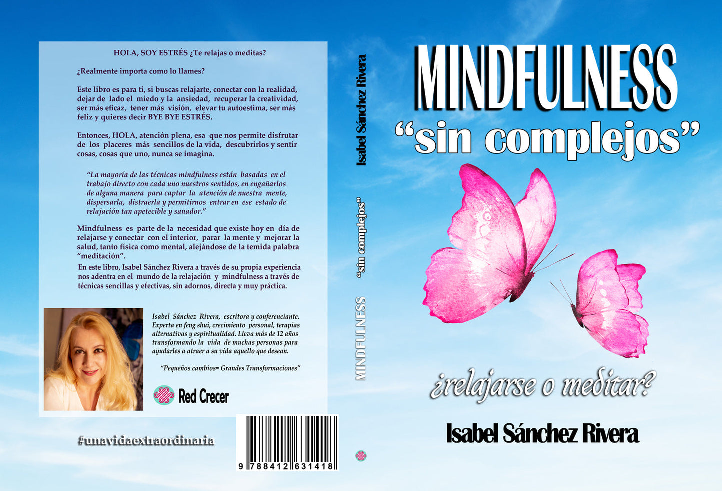 Mindfulness sin Complejos ¿Relajarse o Meditar? en PDF. Ebook version DIGITAL