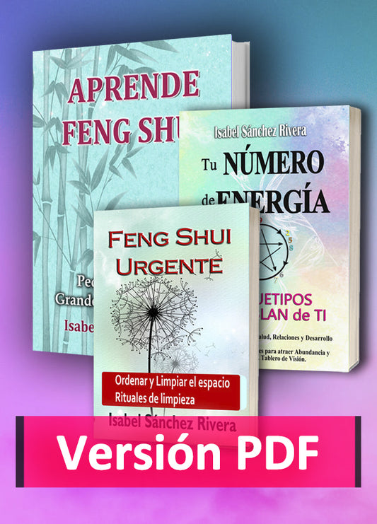 Feng Shui COMPROMISO en PDF Ebook Digital