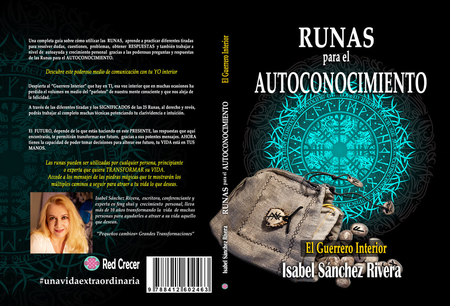 Runas para el Autoconocimiento. El Guerrero Interior en PDF. Ebook version DIGITAL