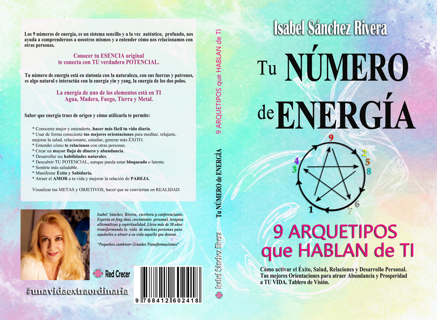 Tu Número de Energía. 9 Arquetipos que hablan de Ti. en PDF. Ebook versión DIGITAL