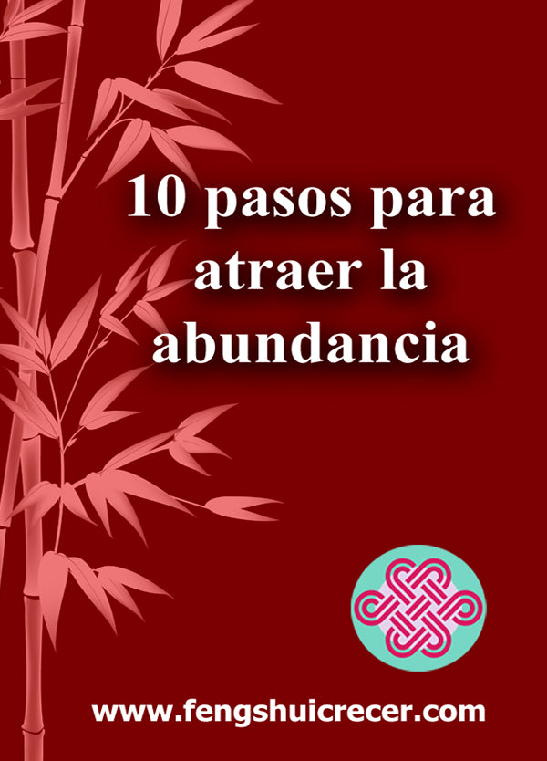 GRATIS 10 Pasos para ATRAER la ABUNDANCIA