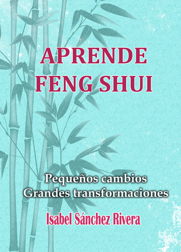 Aprende Feng Shui. Pequeños cambios Grandes Transformaciones