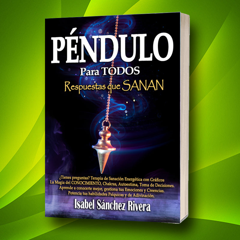Péndulo para TODOS. Respuestas que SANAN