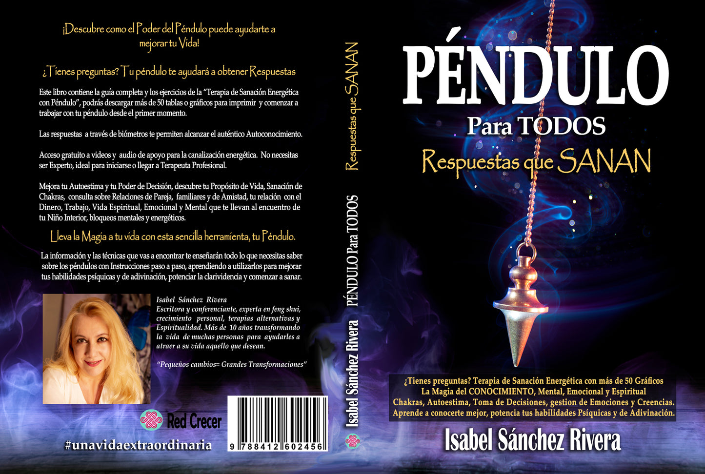 Péndulo para TODOS. Respuestas que SANAN