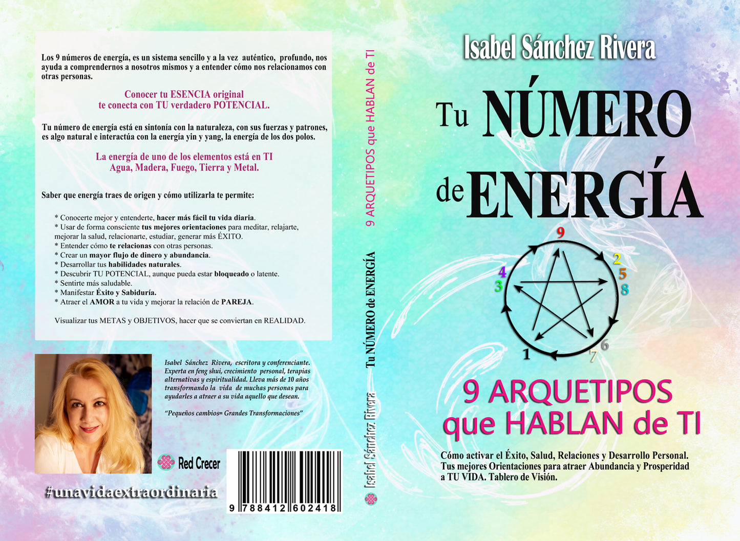 Tu Número de Energía. 9 Arquetipos que hablan de Ti.