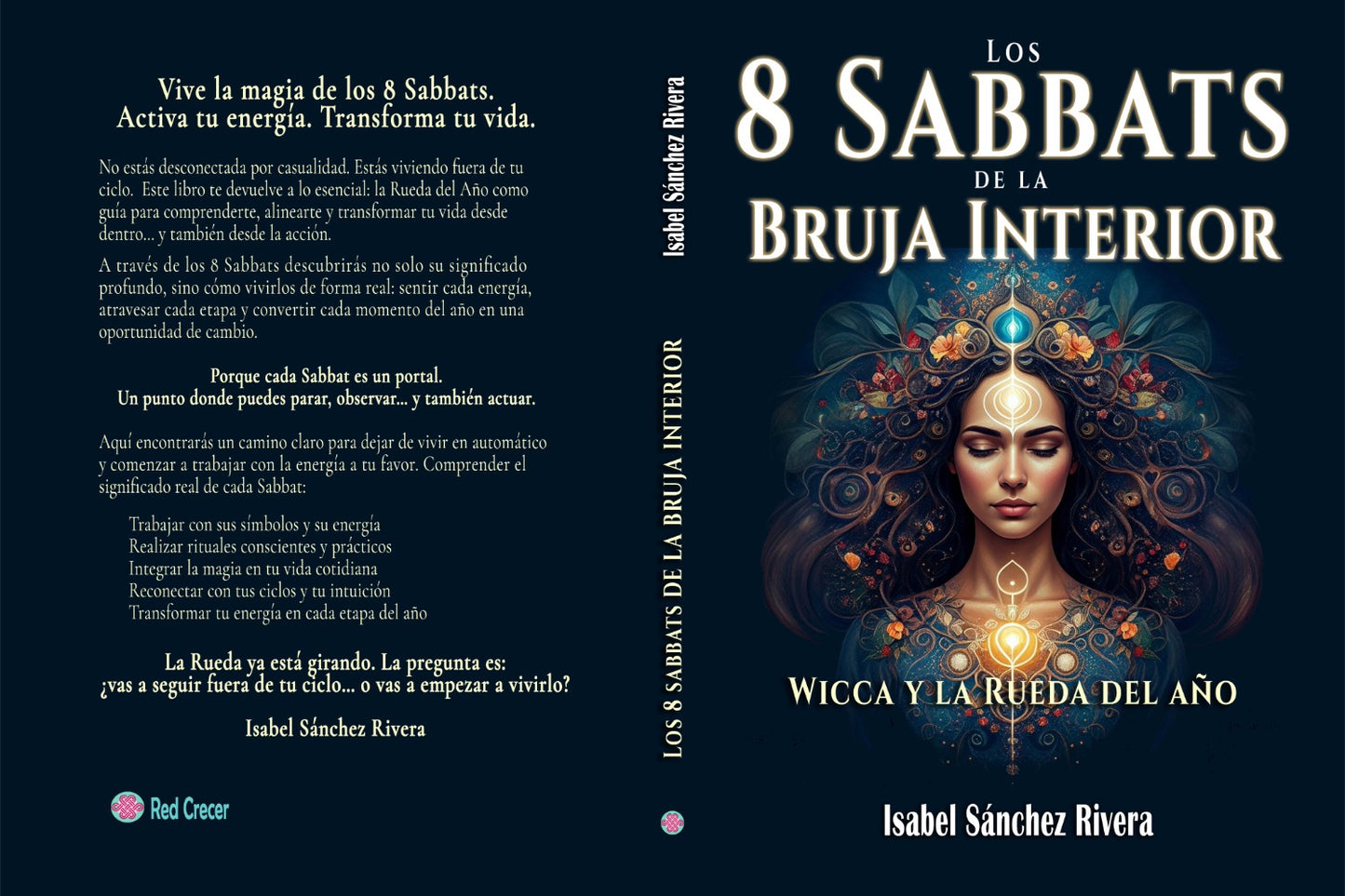 Los 8 Sabbats de la Bruja Interior. Wicca y la Rueda del año