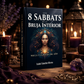 Los 8 Sabbats de la Bruja Interior. Wicca y la Rueda del año