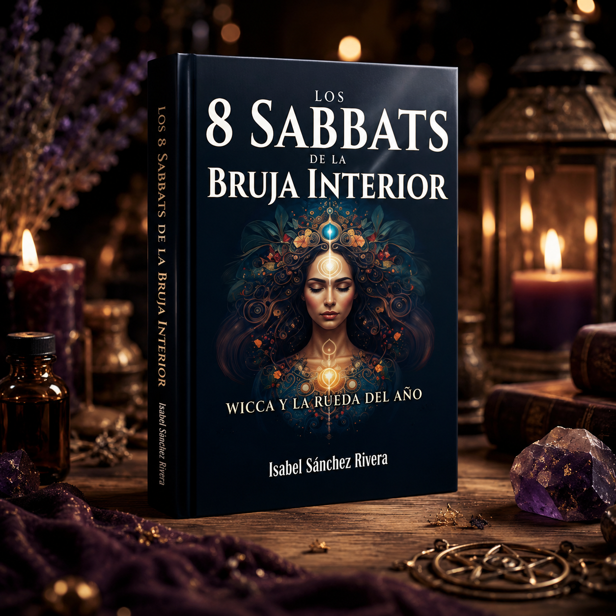 Los 8 Sabbats de la Bruja Interior. Wicca y la Rueda del año