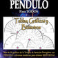 KIT Péndulo + LIBRO Péndulo para TODOS + Libro GRÁFICOS
