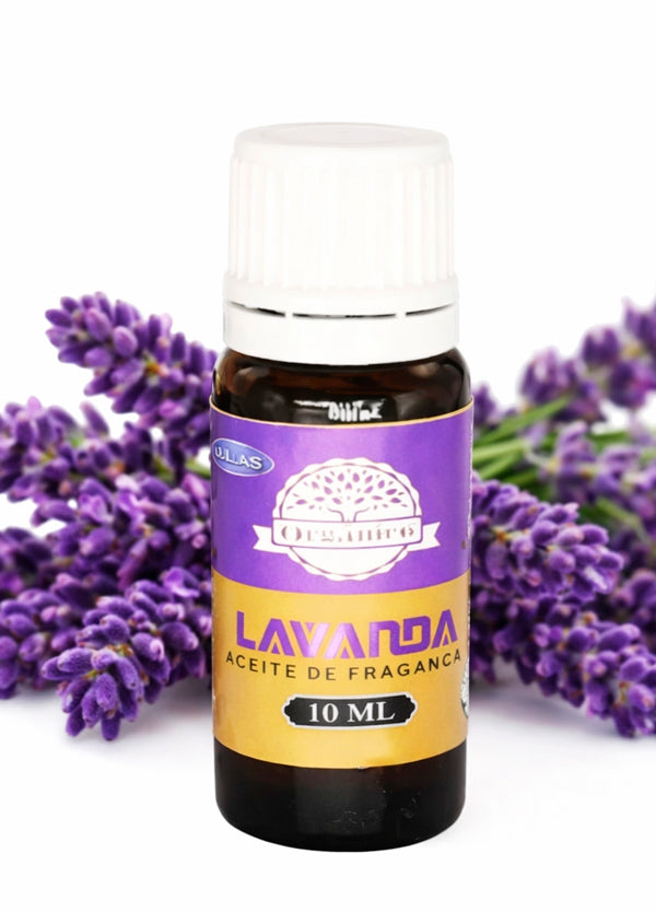 Aceite esencial de Lavanda | Calma y Protección