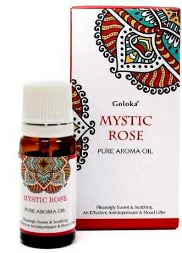 Aceite esencial de Rosa | Amor y Sanación