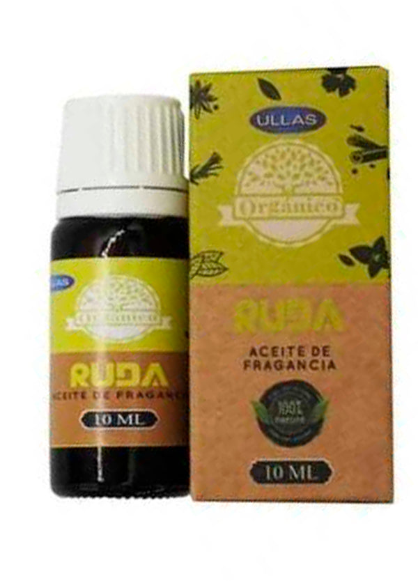 Aceite esencial de Ruda | Protección y Corte