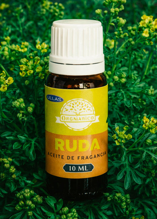Aceite esencial de Ruda | Protección y Corte